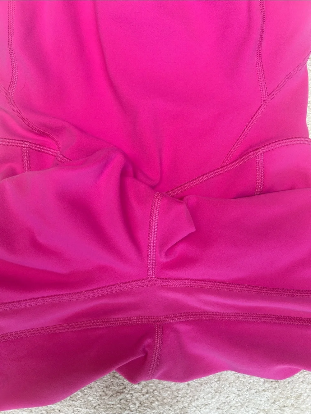 Lululemon Align Onesie 8”
